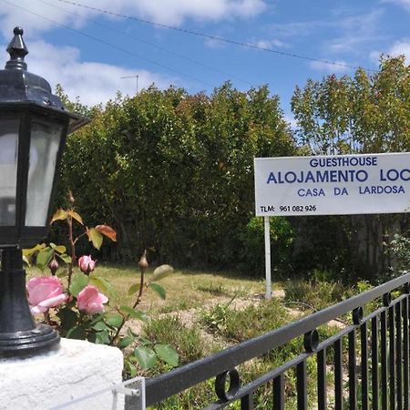 Casa Da Lardosa Hotel ภายนอก รูปภาพ